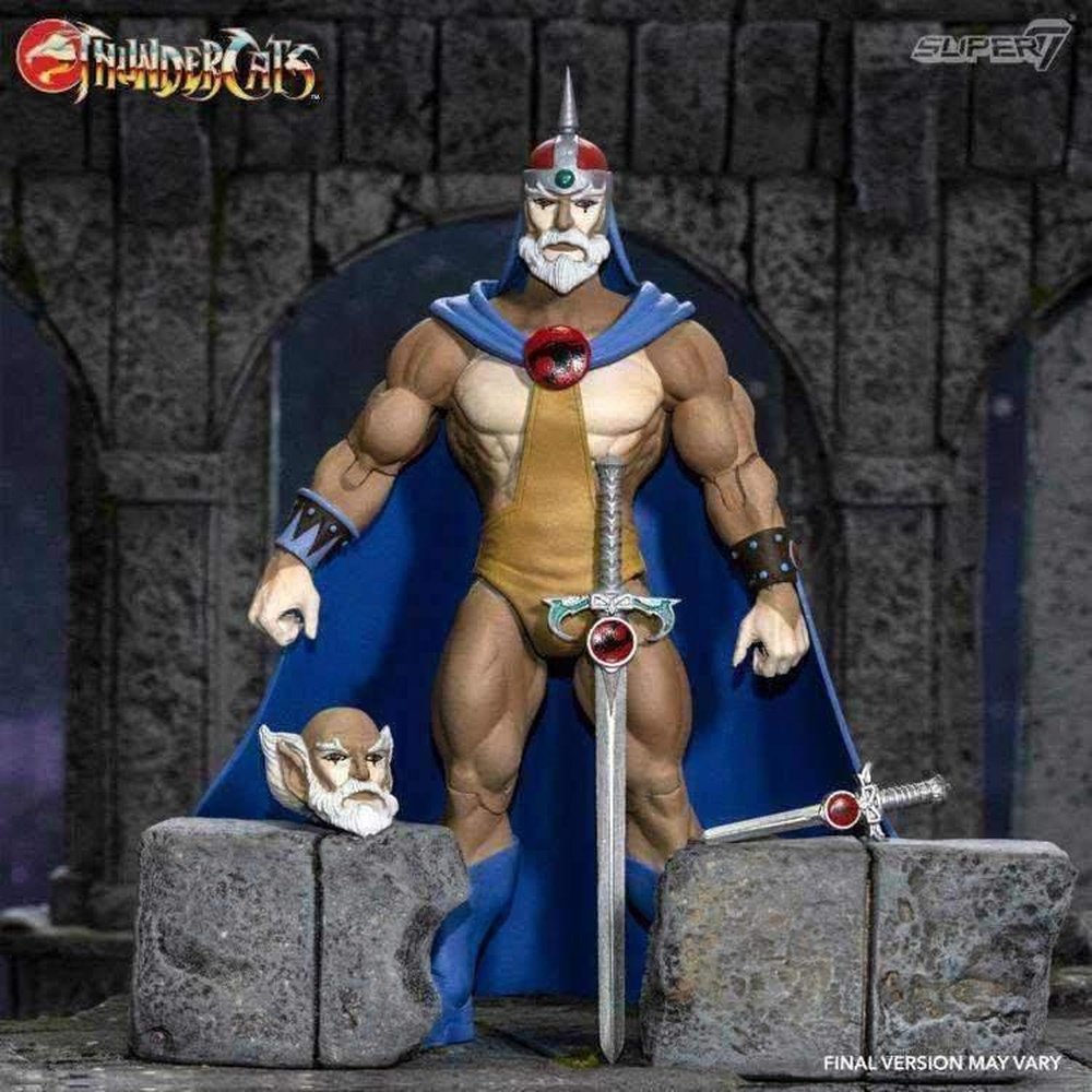 ThunderCats - Ultimates Jaga