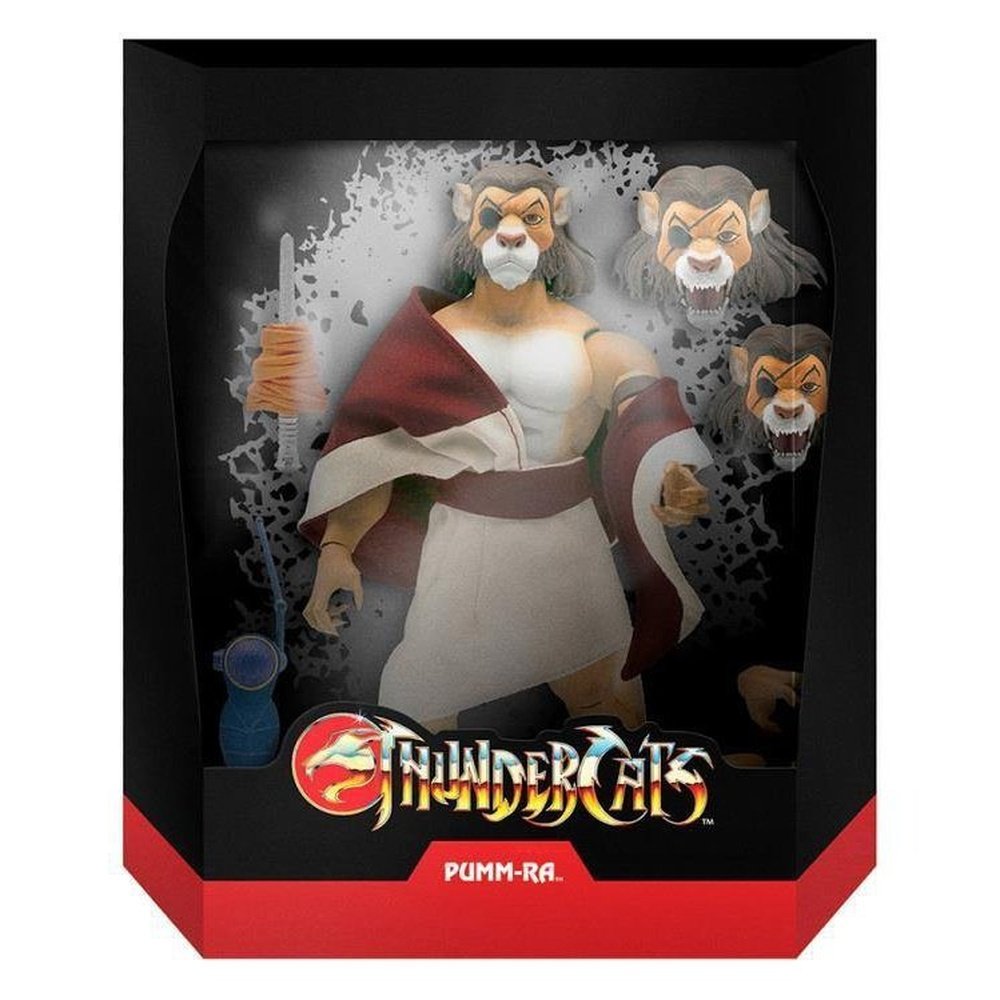 ThunderCats Ultimates - Pumm-Ra