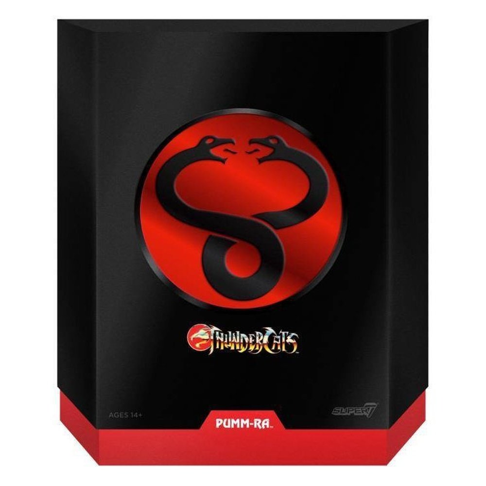 ThunderCats Ultimates - Pumm-Ra