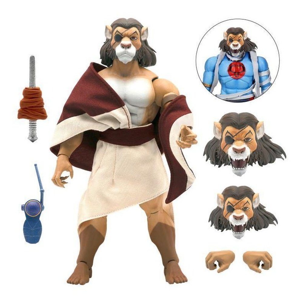 ThunderCats Ultimates - Pumm-Ra