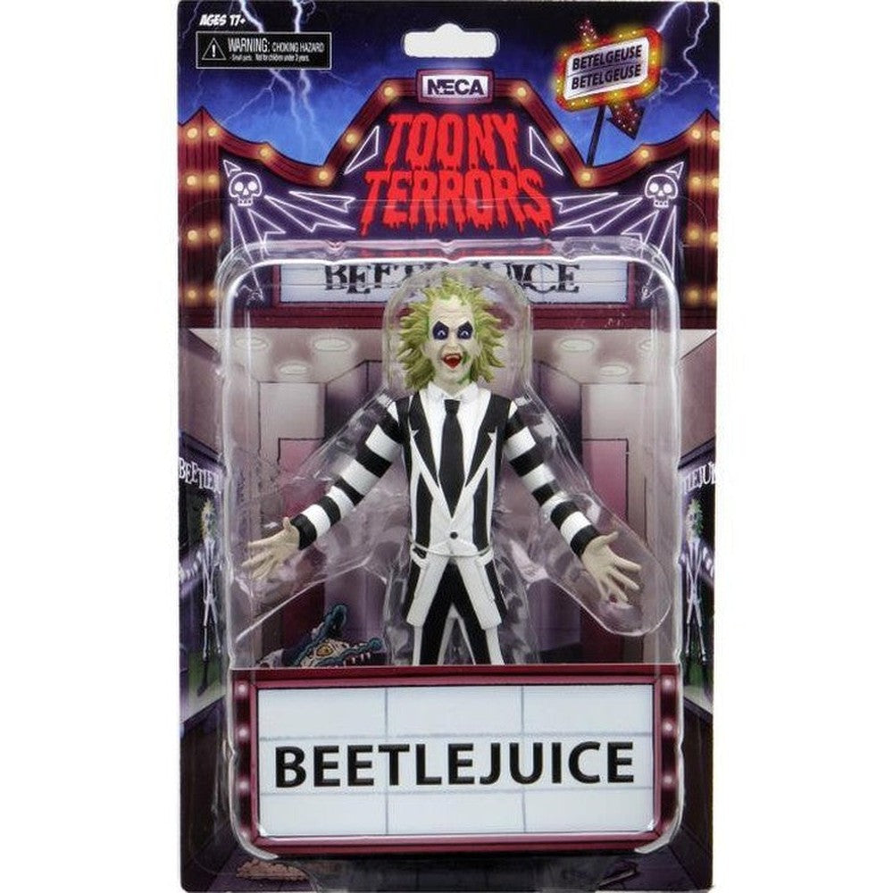 Toony Terrors - Beetlejuice