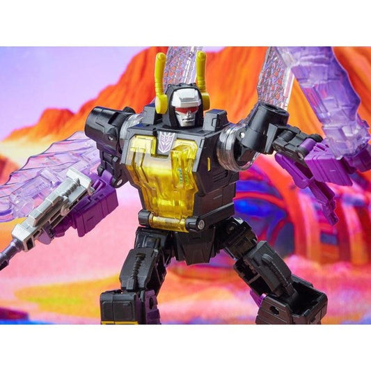 Transformers: Legacy Deluxe Kickback