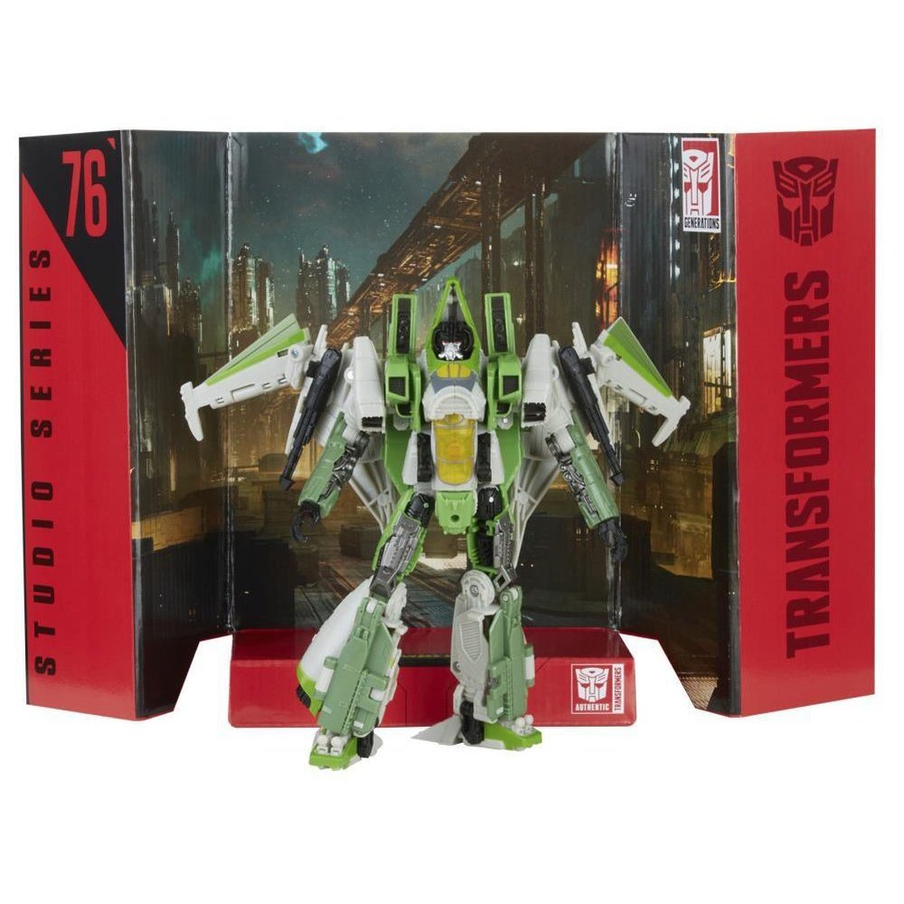 Transformers Studio Series 76 Voyager - Thrust