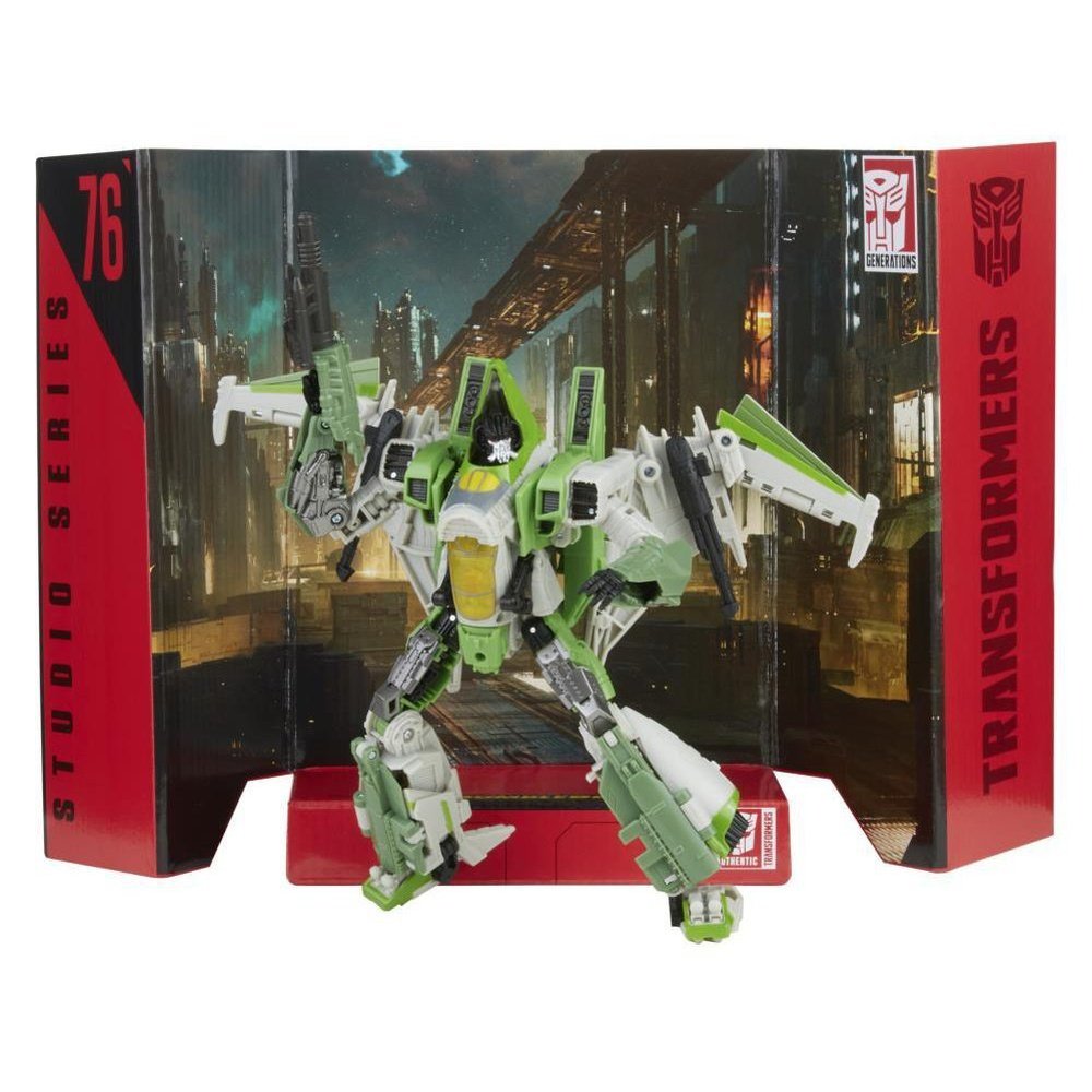 Transformers Studio Series 76 Voyager - Thrust