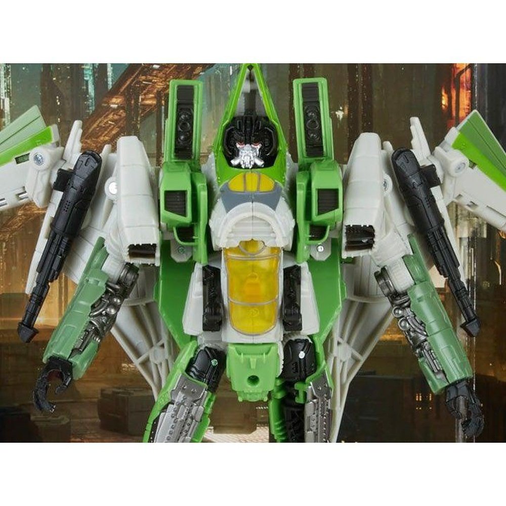 Transformers Studio Series 76 Voyager - Thrust