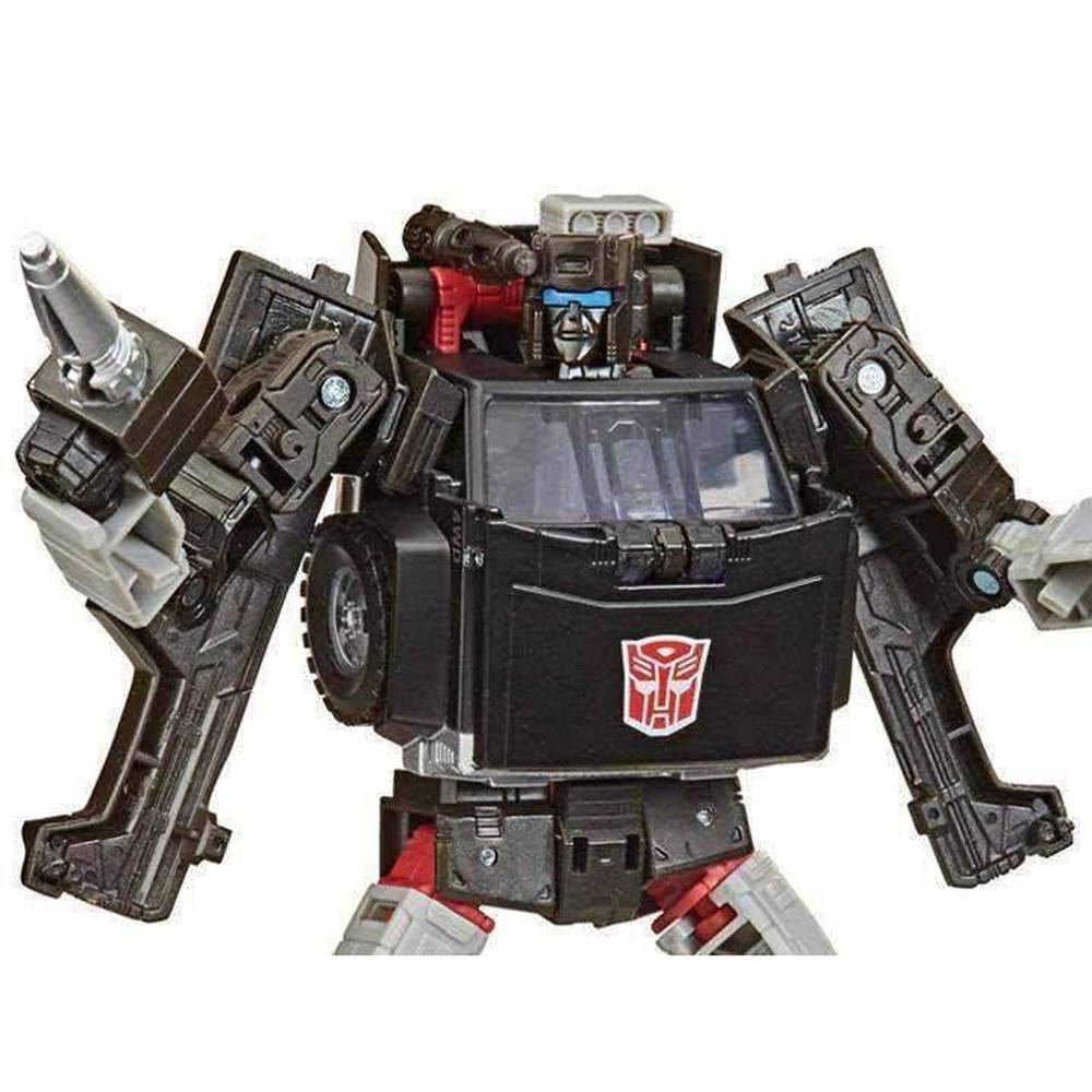 Transformers War for Cybertron: Earthrise Deluxe - Trailbreaker