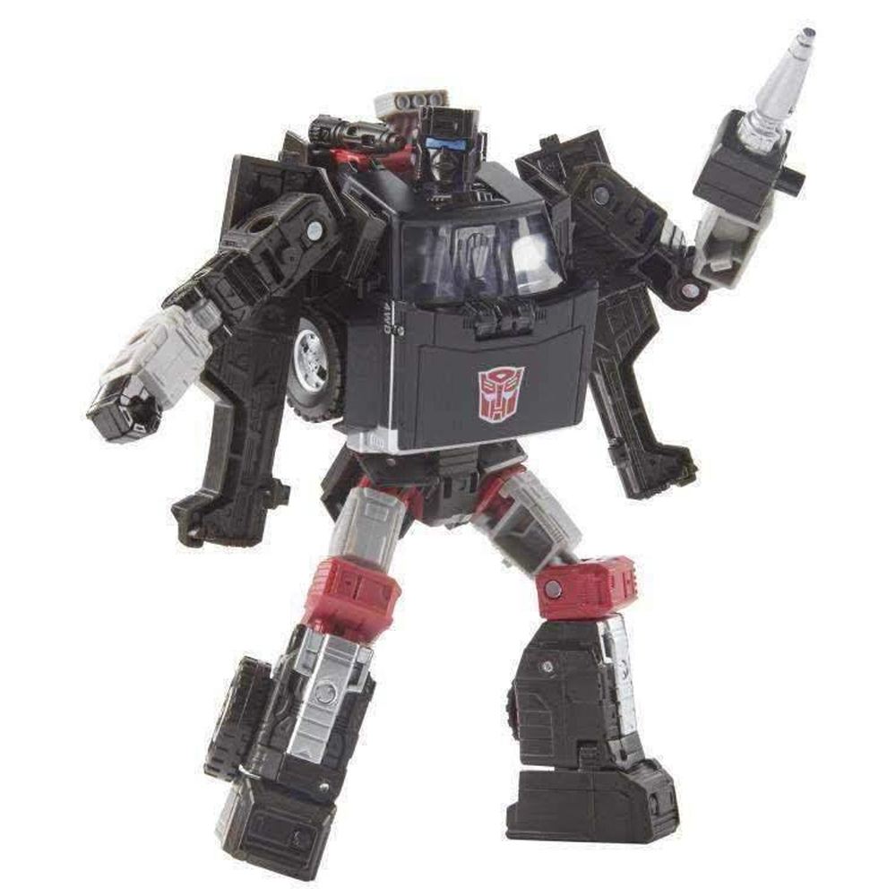 Transformers War for Cybertron: Earthrise Deluxe - Trailbreaker