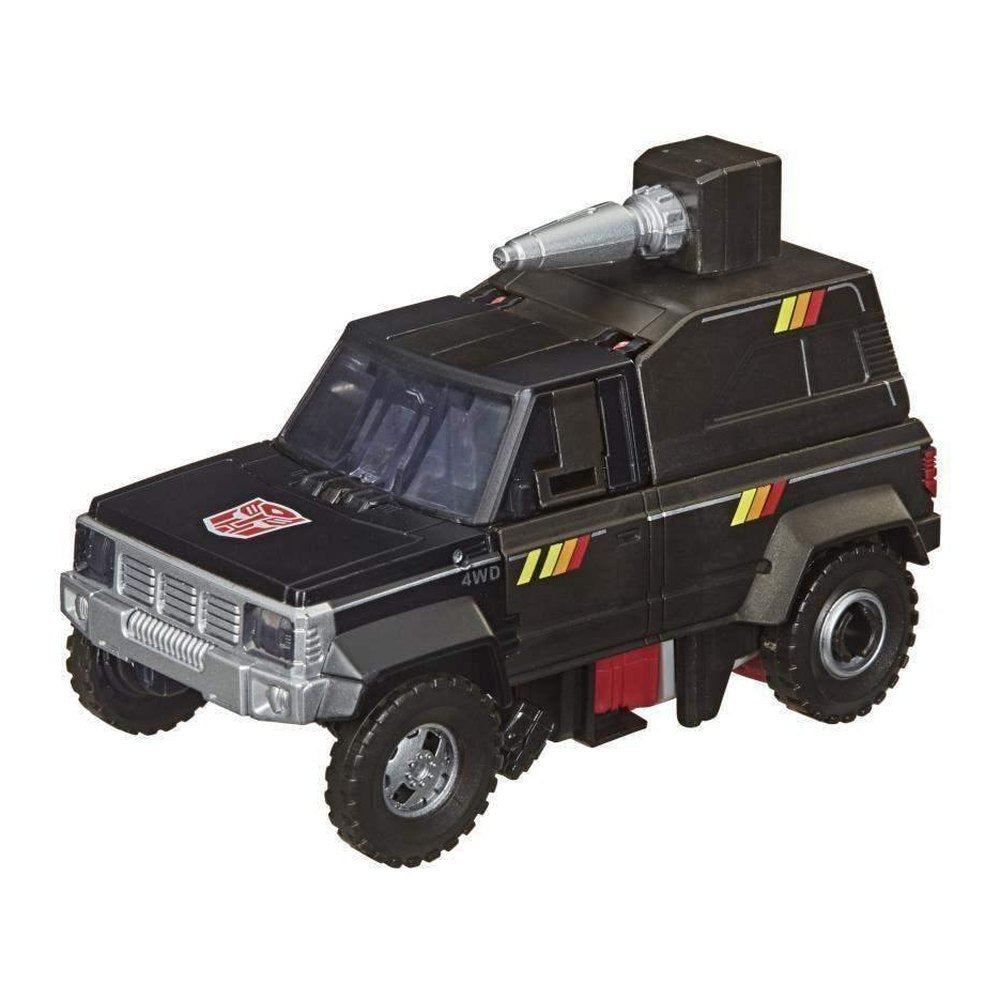 Transformers War for Cybertron: Earthrise Deluxe - Trailbreaker