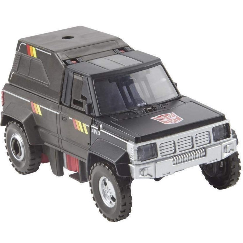 Transformers War for Cybertron: Earthrise Deluxe - Trailbreaker