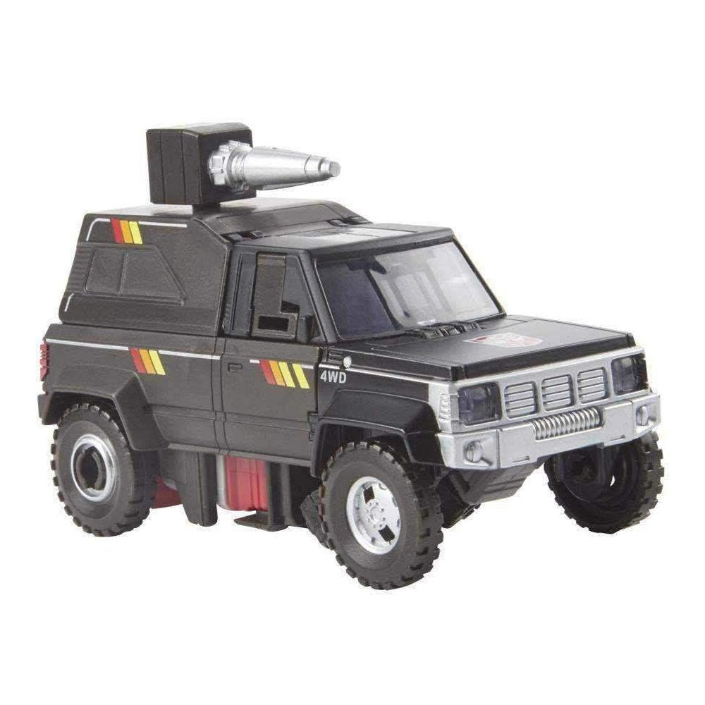 Transformers War for Cybertron: Earthrise Deluxe - Trailbreaker