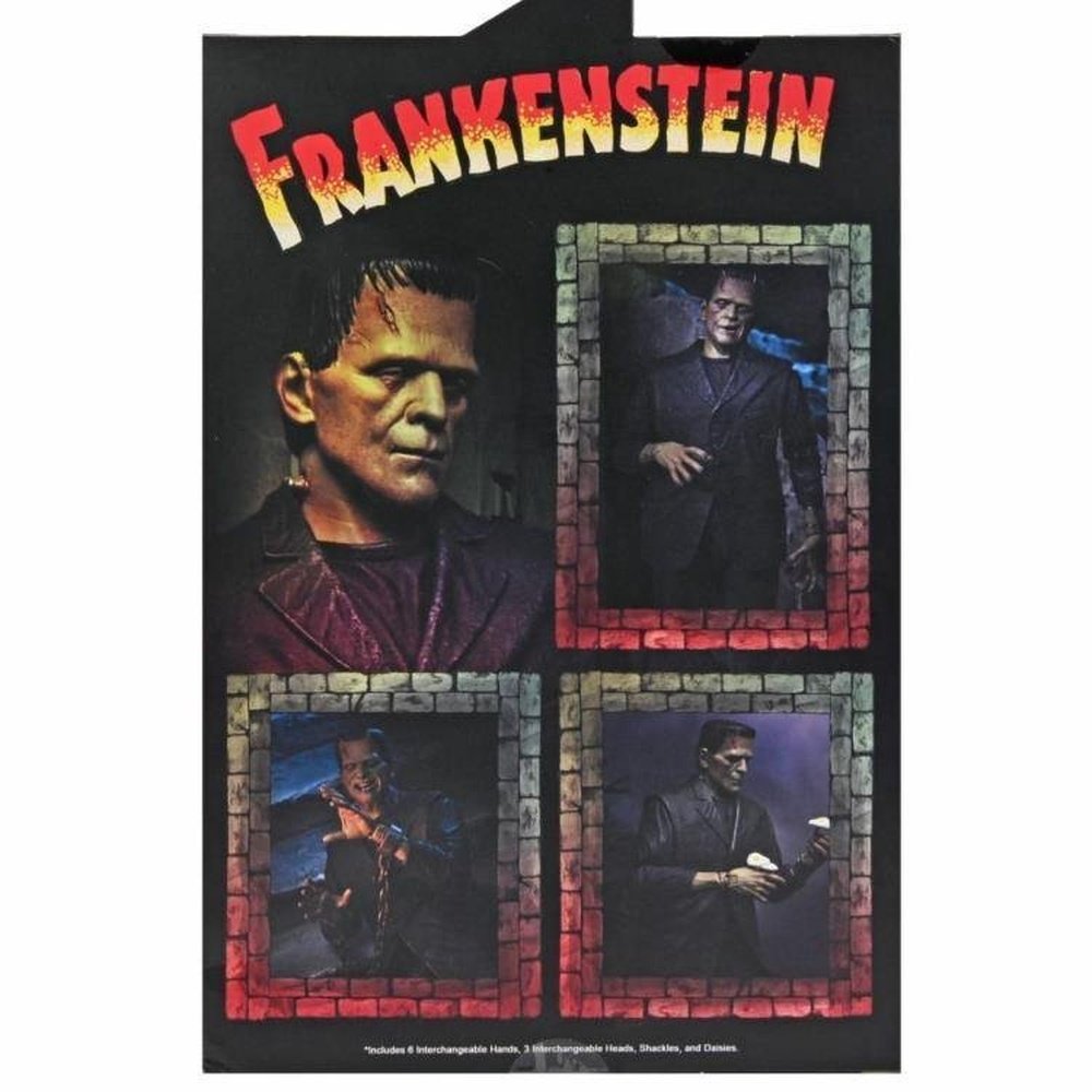 Universal Monsters - Ultimate Frankenstein's Monster Color