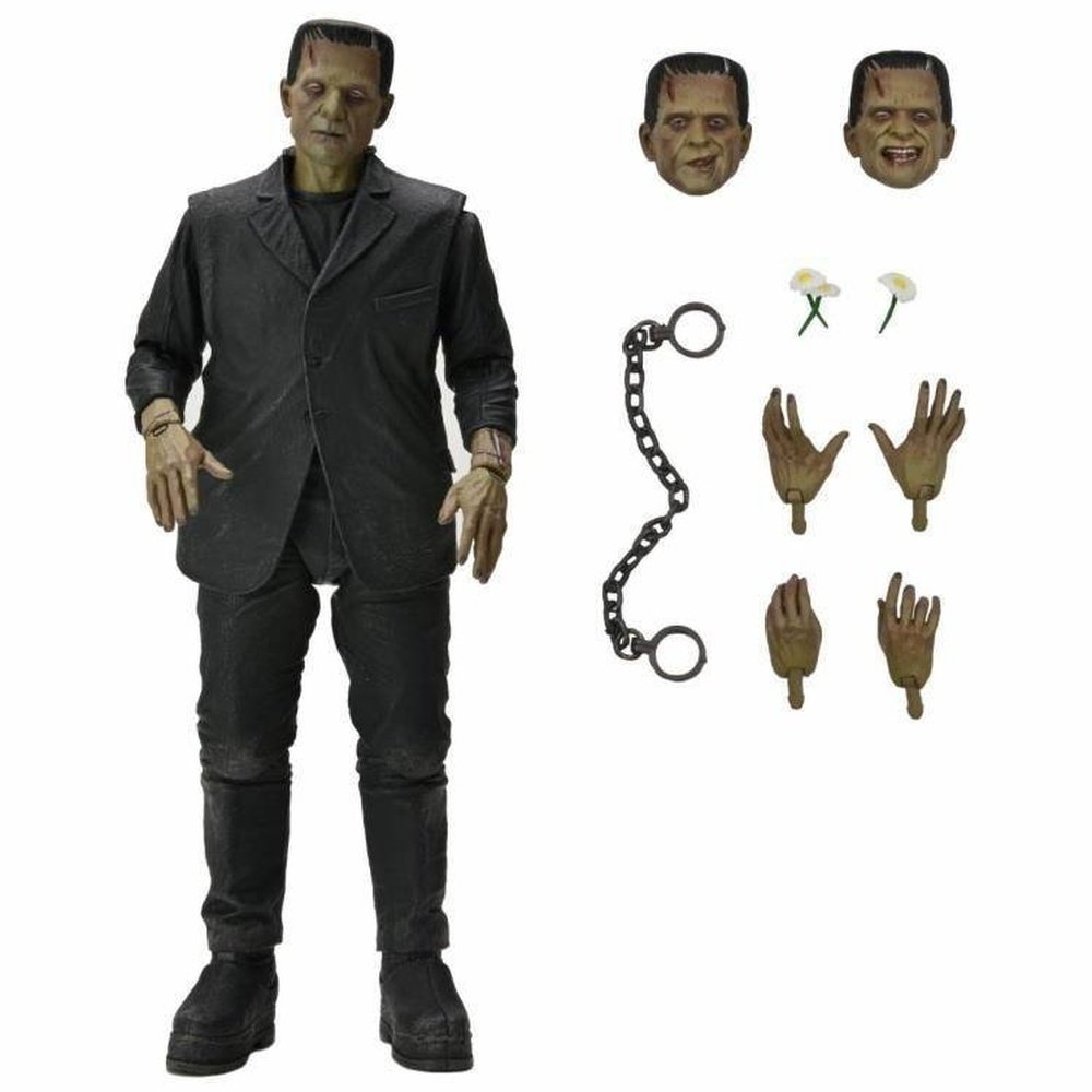 Universal Monsters - Ultimate Frankenstein's Monster Color