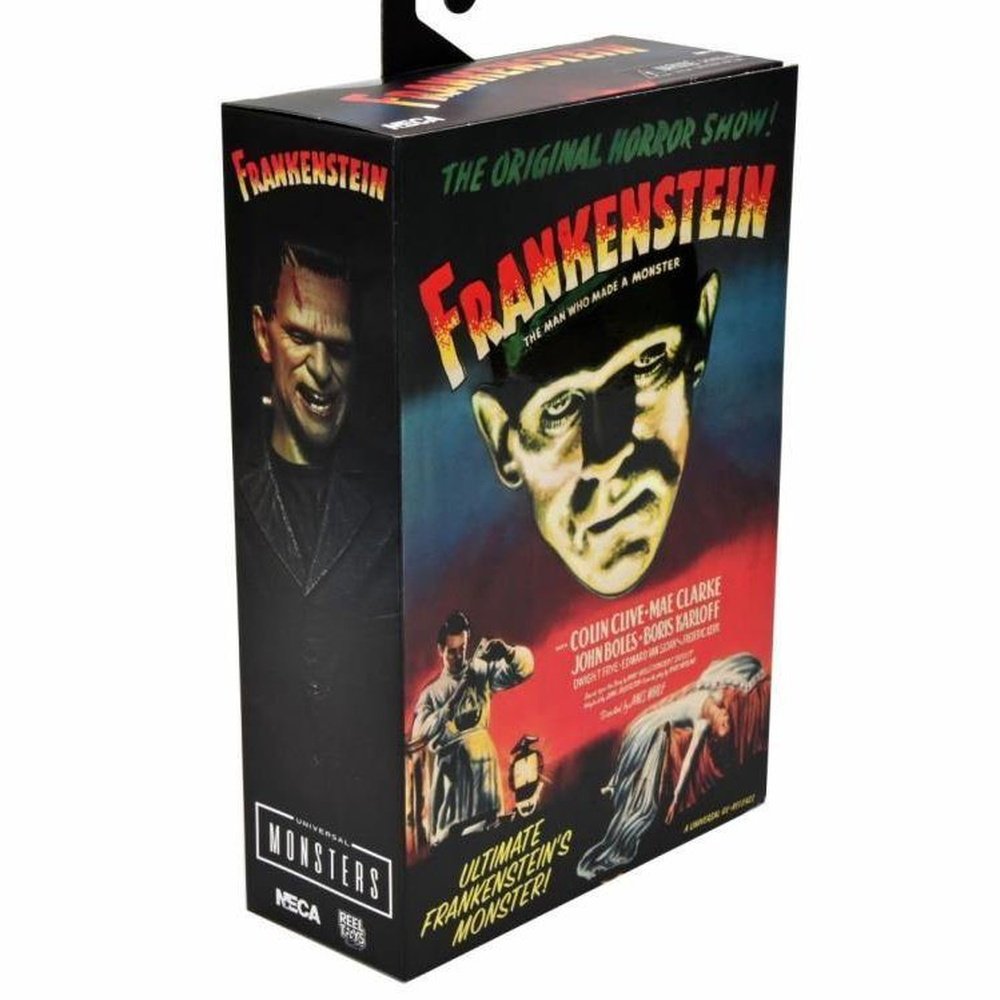 Universal Monsters - Ultimate Frankenstein's Monster Color