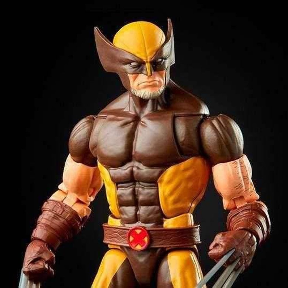 X-Men Marvel Legends - Wolverine