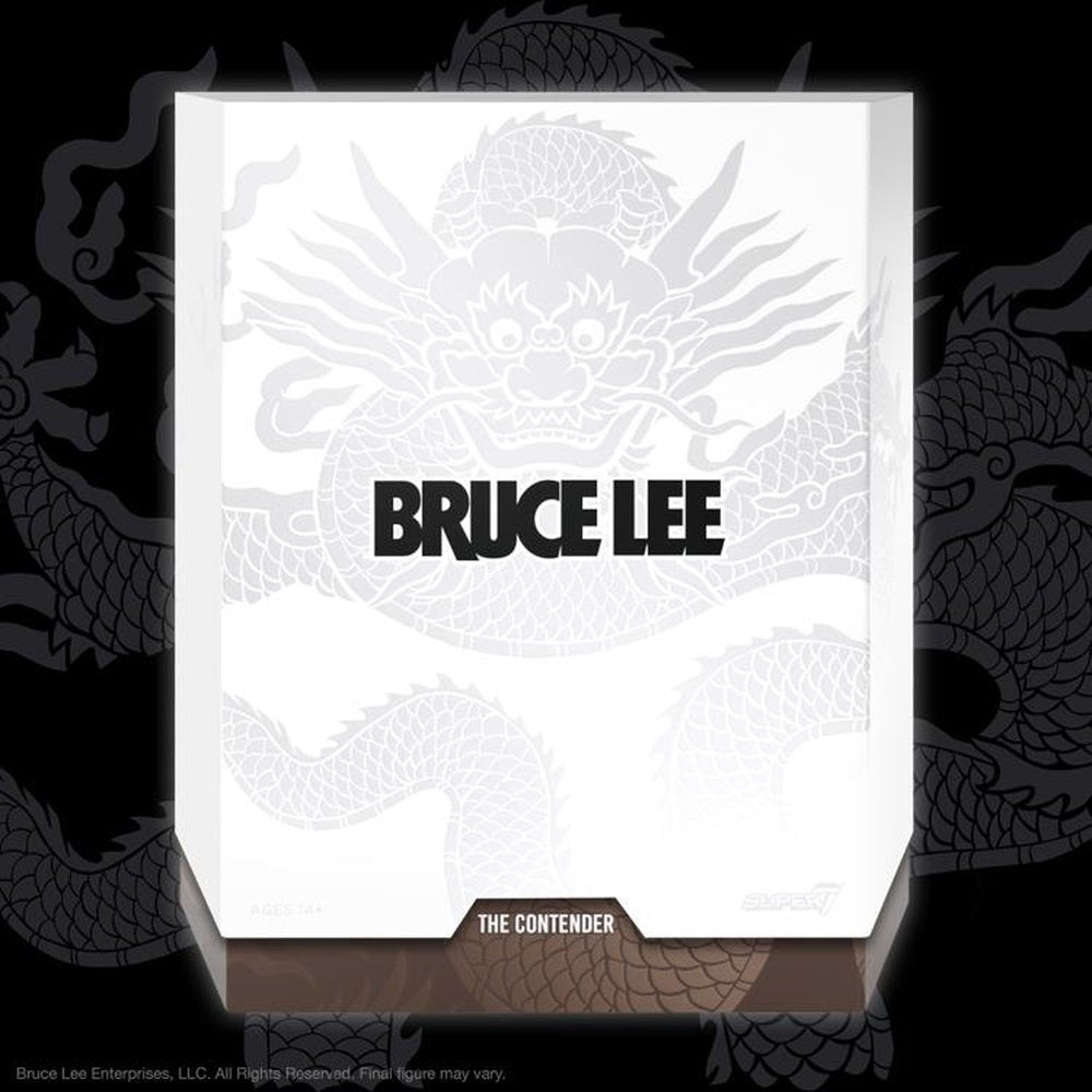 Bruce Lee Ultimates! The Contender