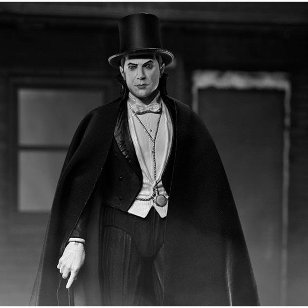 Universal Monsters Ultimate Dracula Carfax Abbey