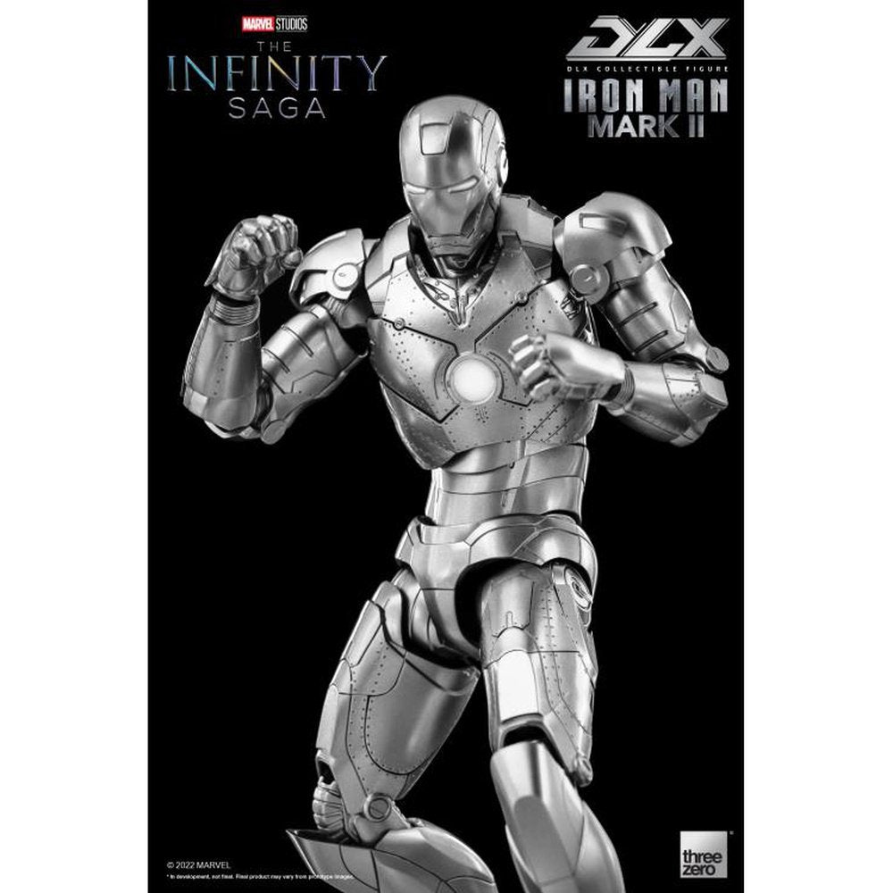Avengers: Infinity Saga DLX Iron Man Mark 2 1/12