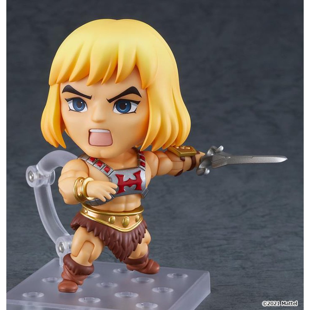 Masters of the Universe: Revelation Nendoroid No.1775 He-Man