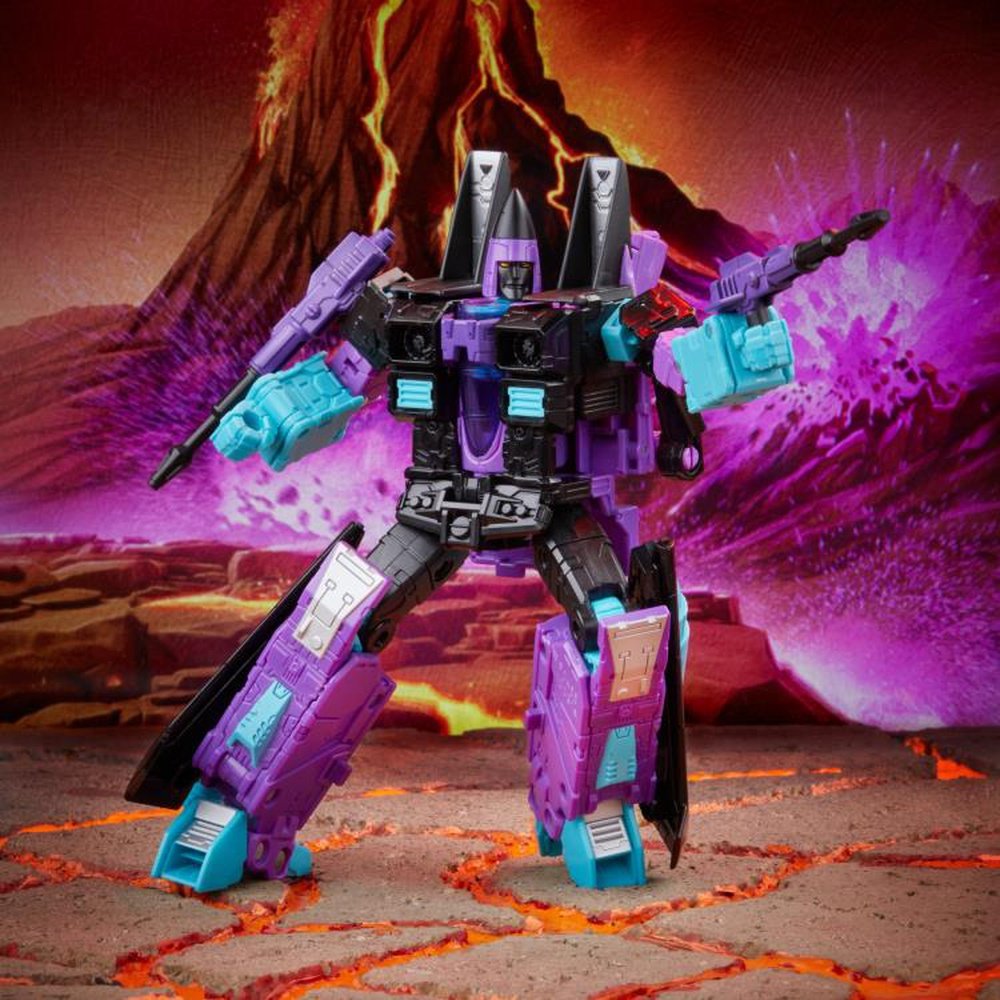 Transformers Generations Selects Voyager G2 Ramjet