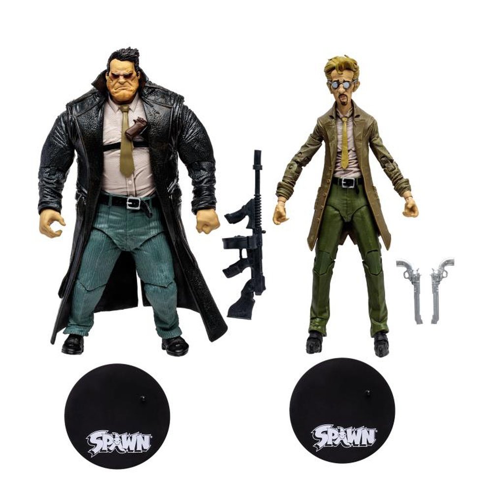 Spawn's Universe Sam & Twitch 2-Pack