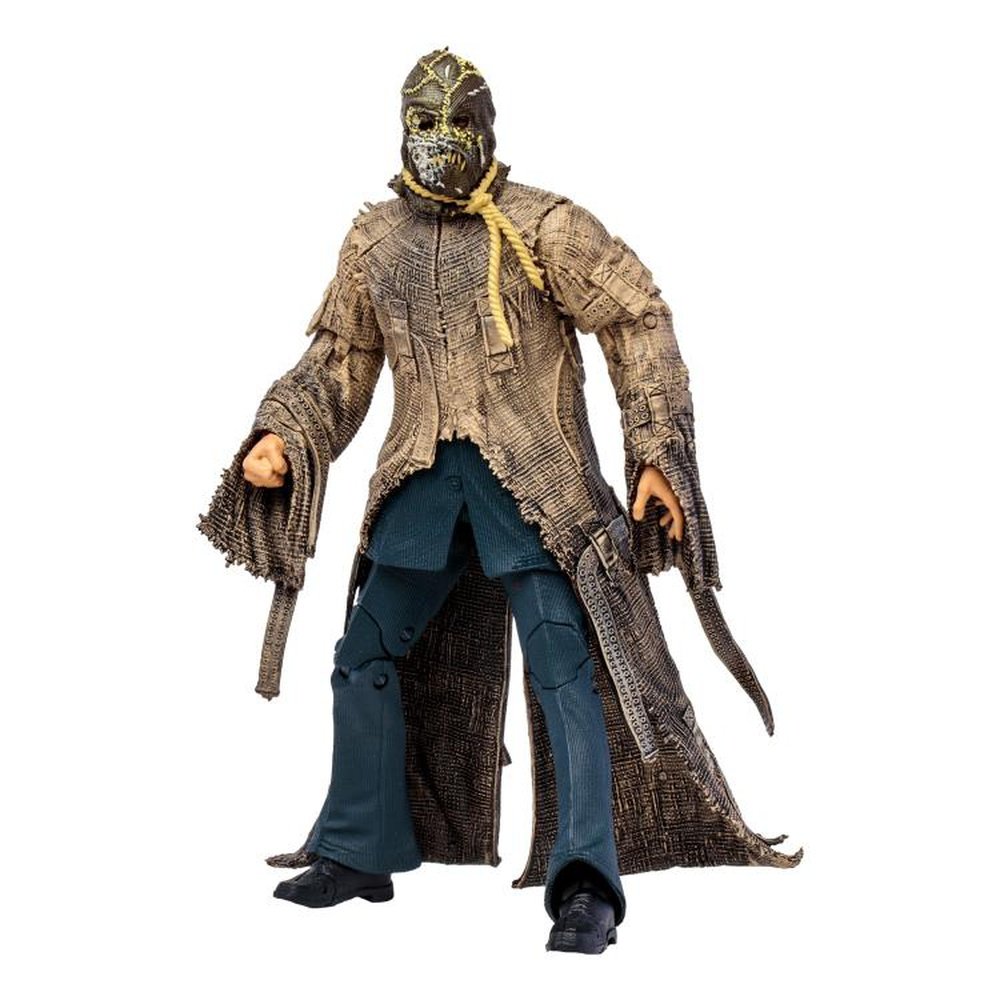 DC Multiverse The Dark Knight Trilogy Scarecrow Collect to Build: Bane