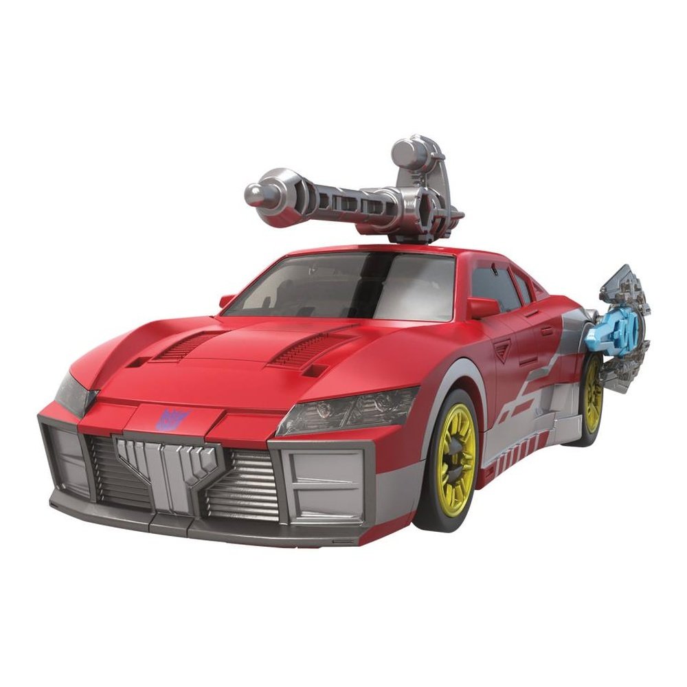 Transformers: Legacy Deluxe Prime Universe Knock Out