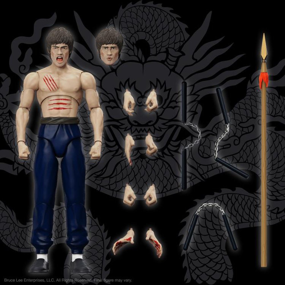 Bruce Lee Ultimates! The Fighter