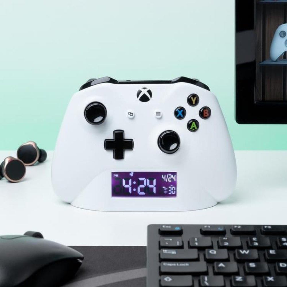 XBOX Reloj Despertador