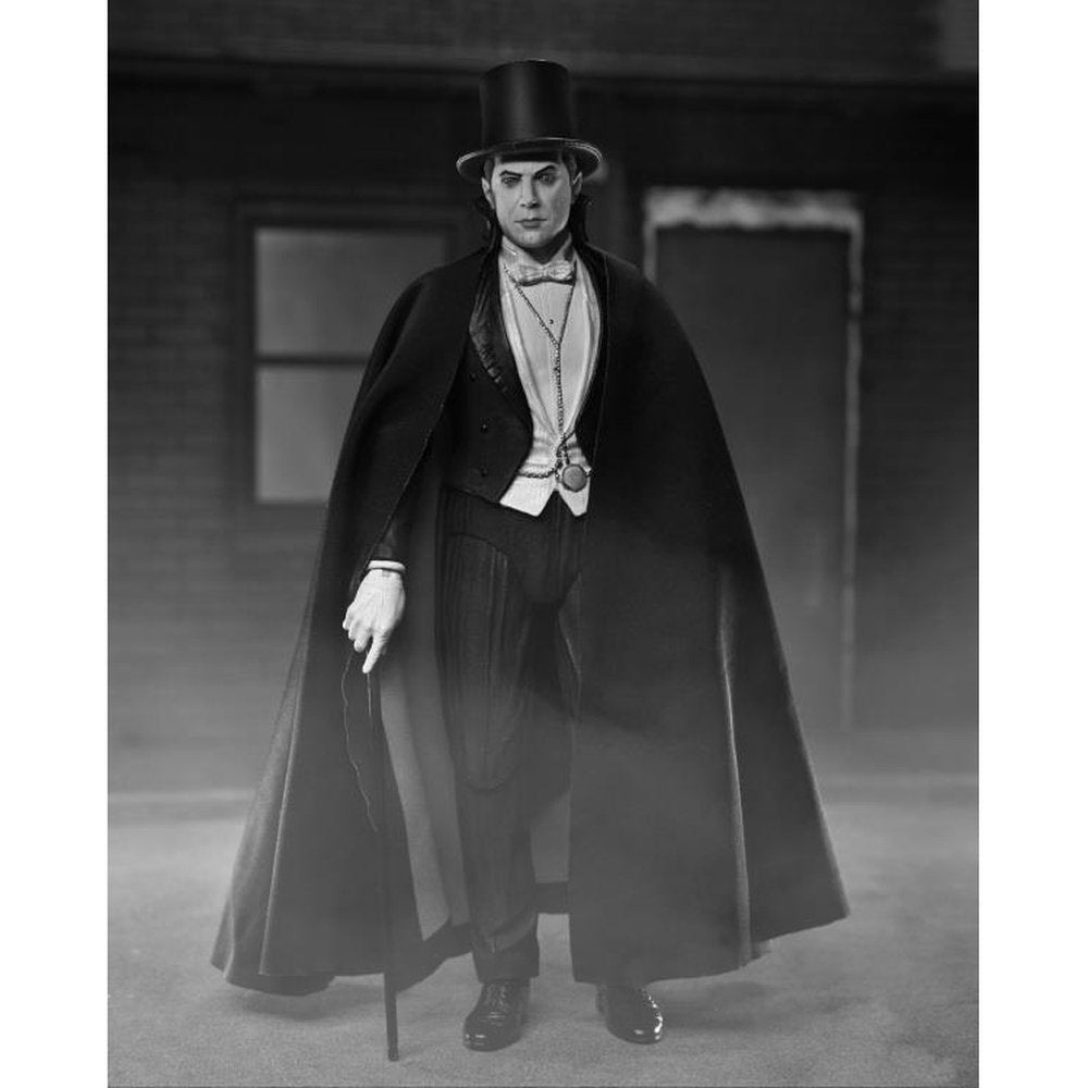 Universal Monsters Ultimate Dracula Carfax Abbey