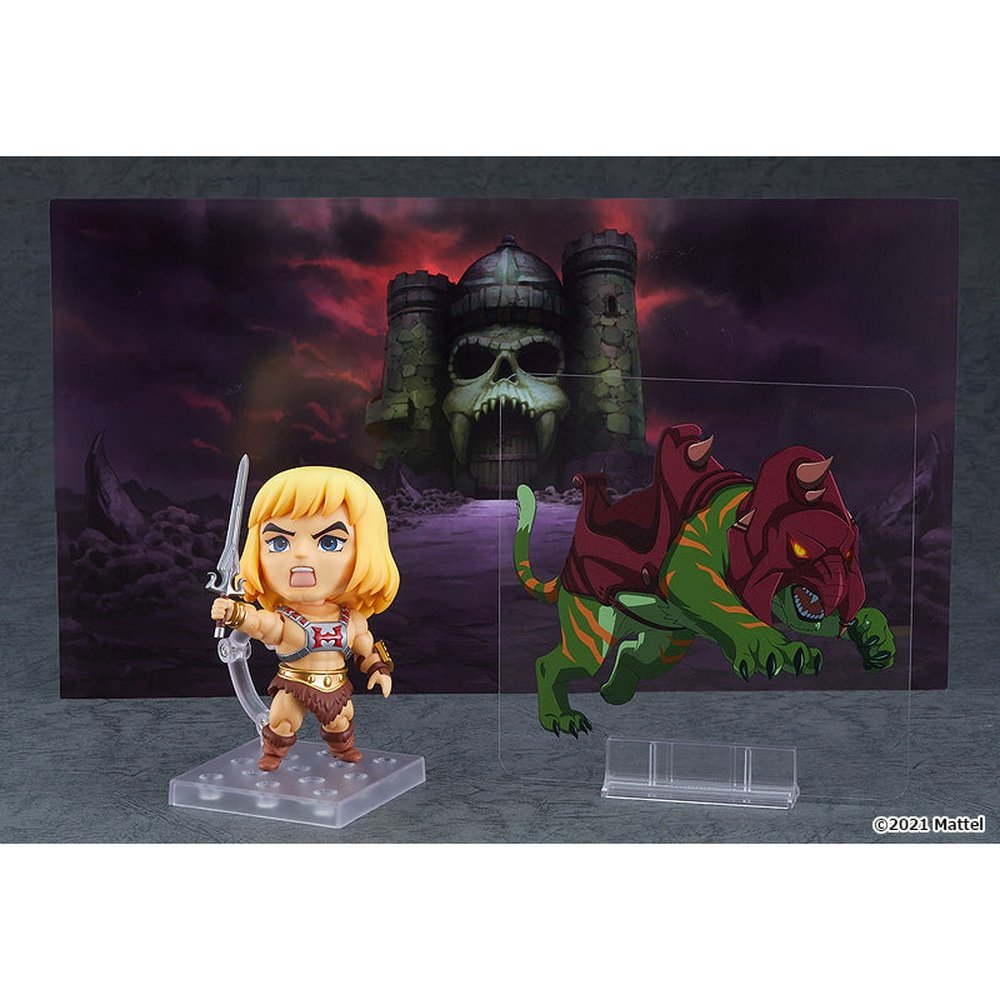 Masters of the Universe: Revelation Nendoroid No.1775 He-Man