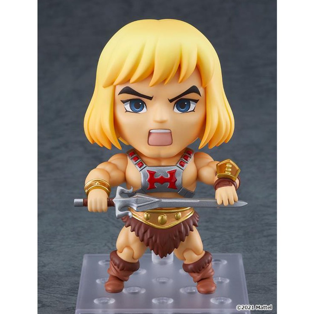 Masters of the Universe: Revelation Nendoroid No.1775 He-Man