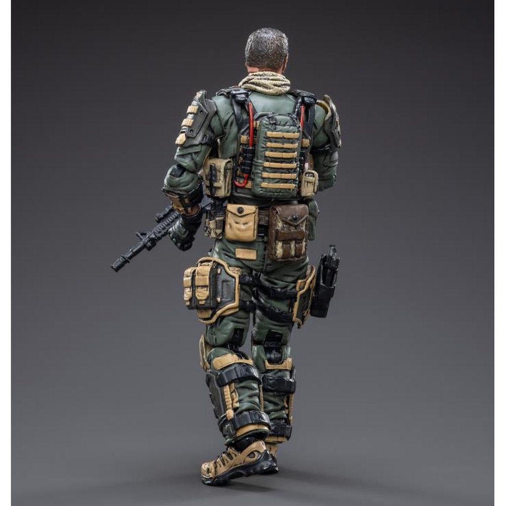 Spartan Squad Soldier 02 1/18