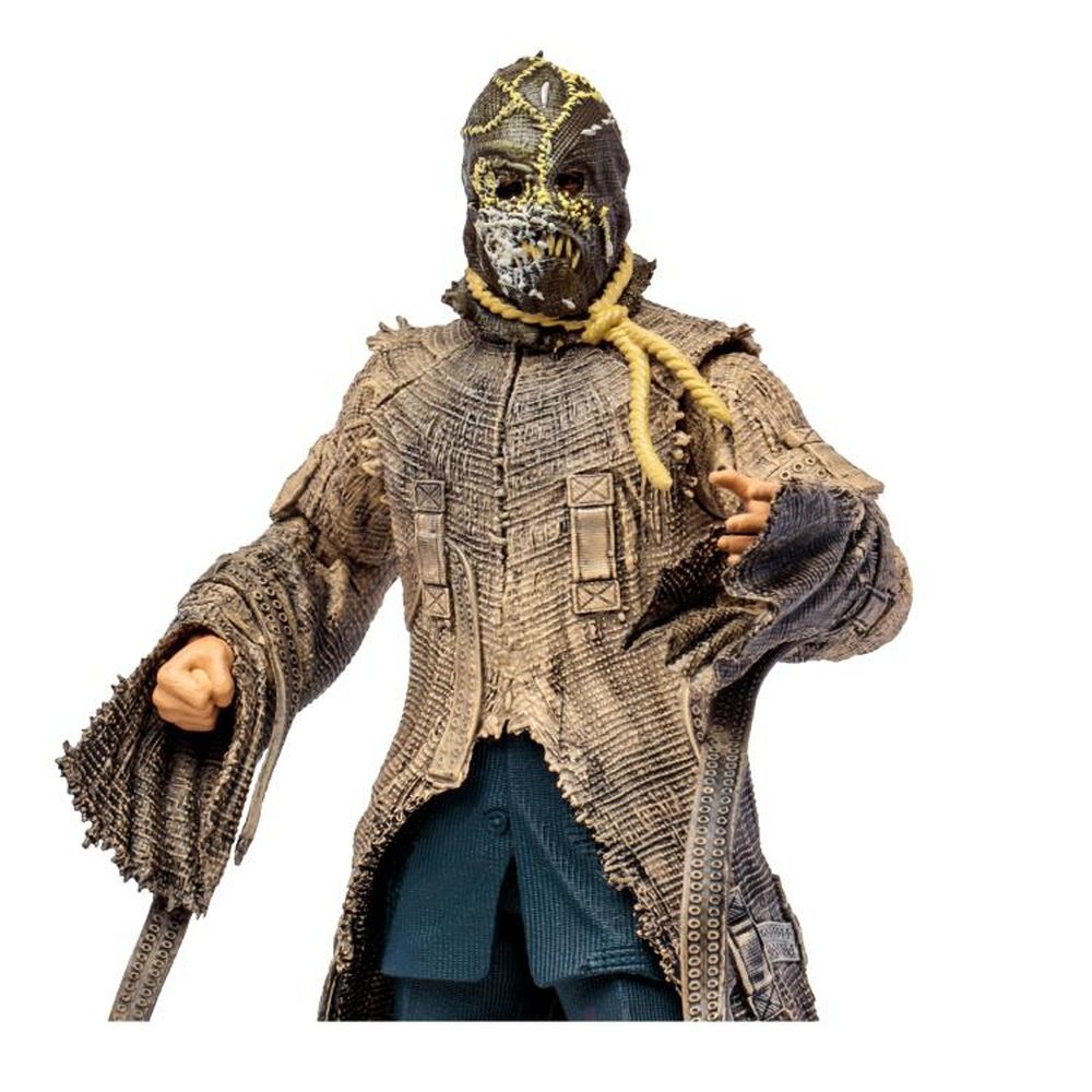 DC Multiverse The Dark Knight Trilogy Scarecrow Collect to Build: Bane