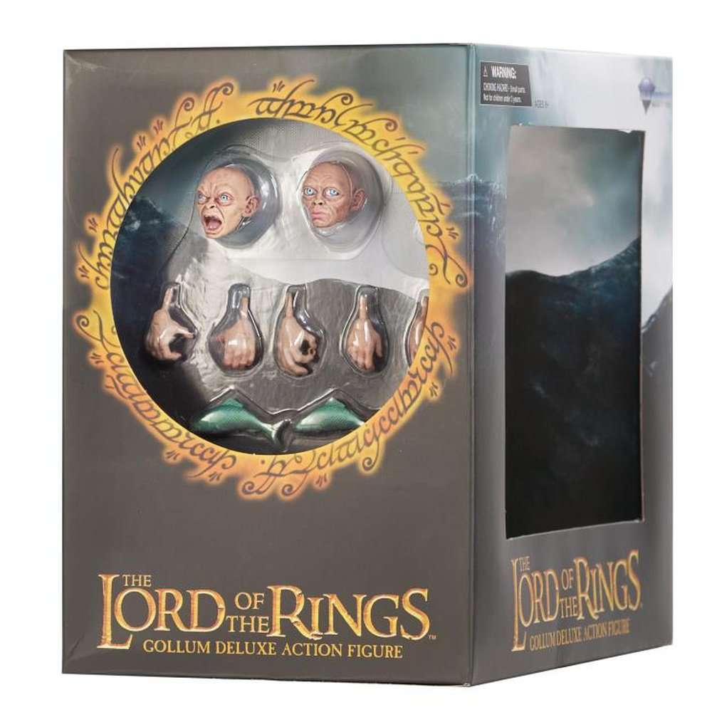 The Lord of the Rings Select Deluxe Gollum