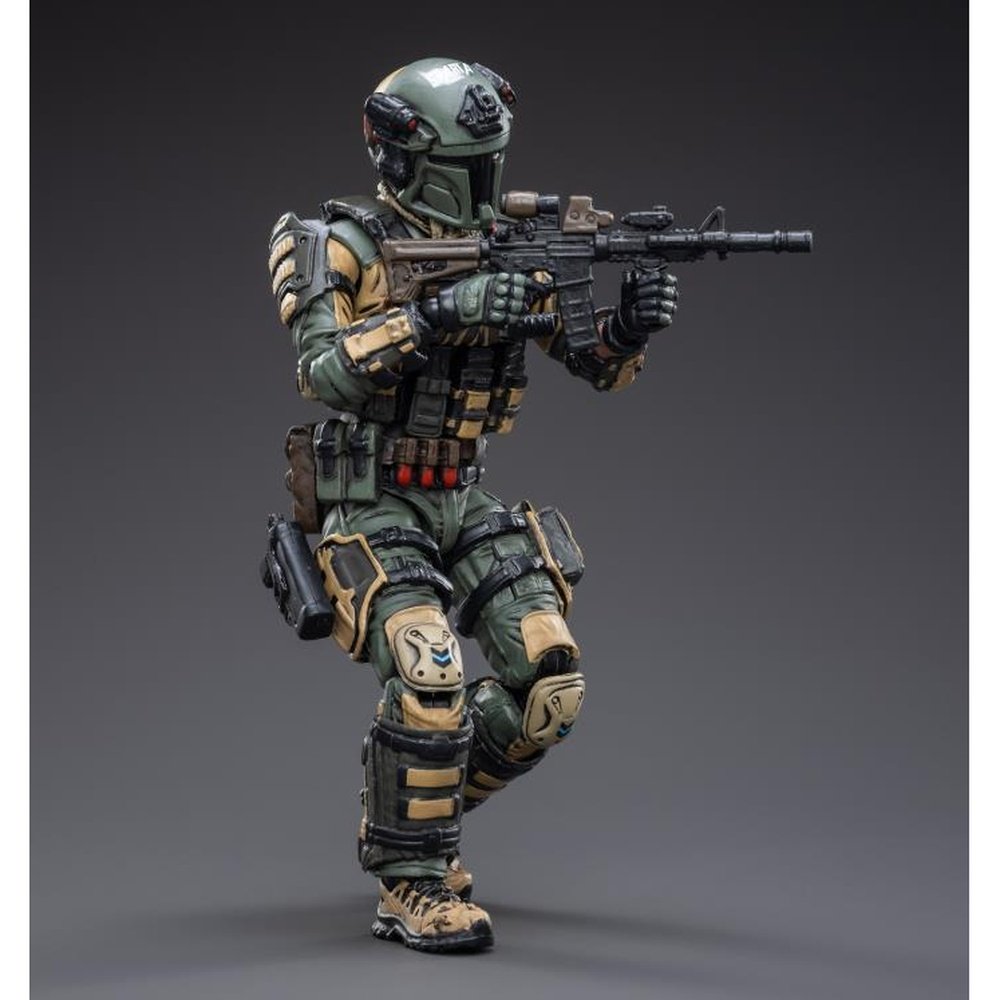 Spartan Squad Soldier 02 1/18