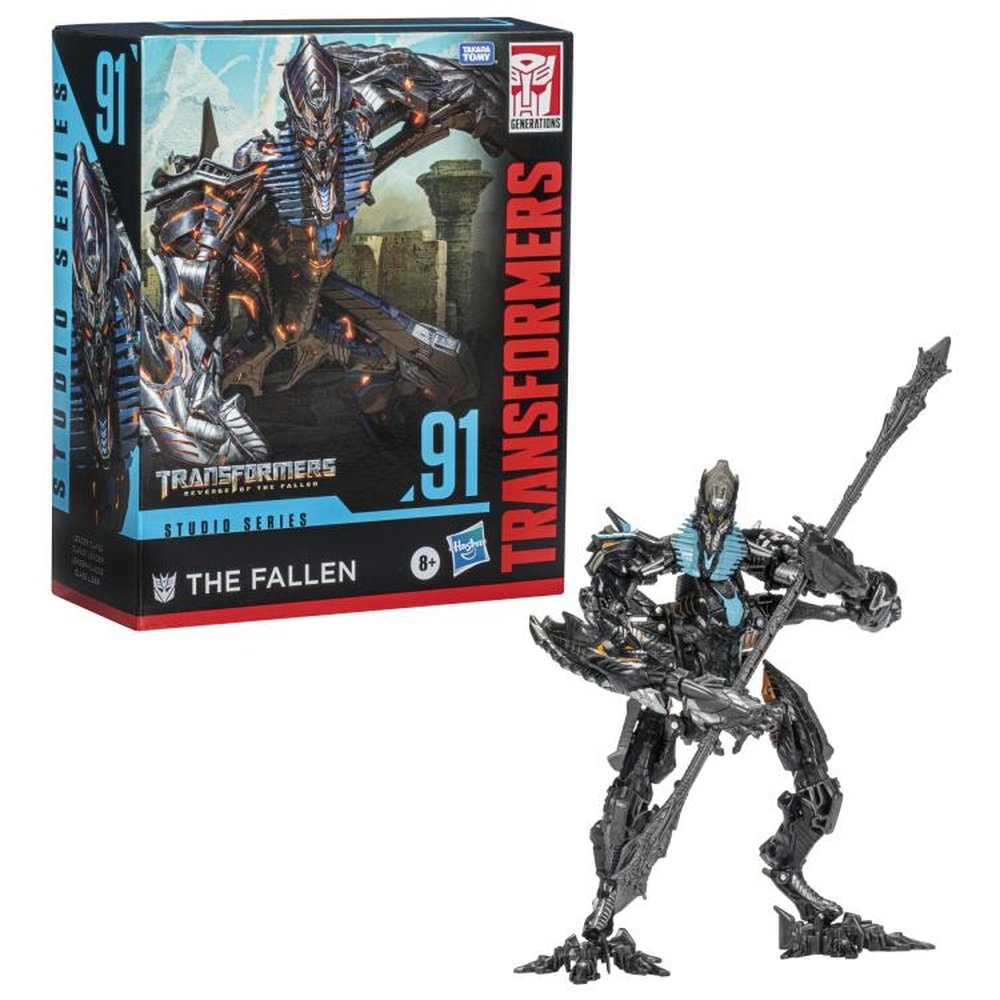 Transformers Studio Series 91 Leader The Fallen