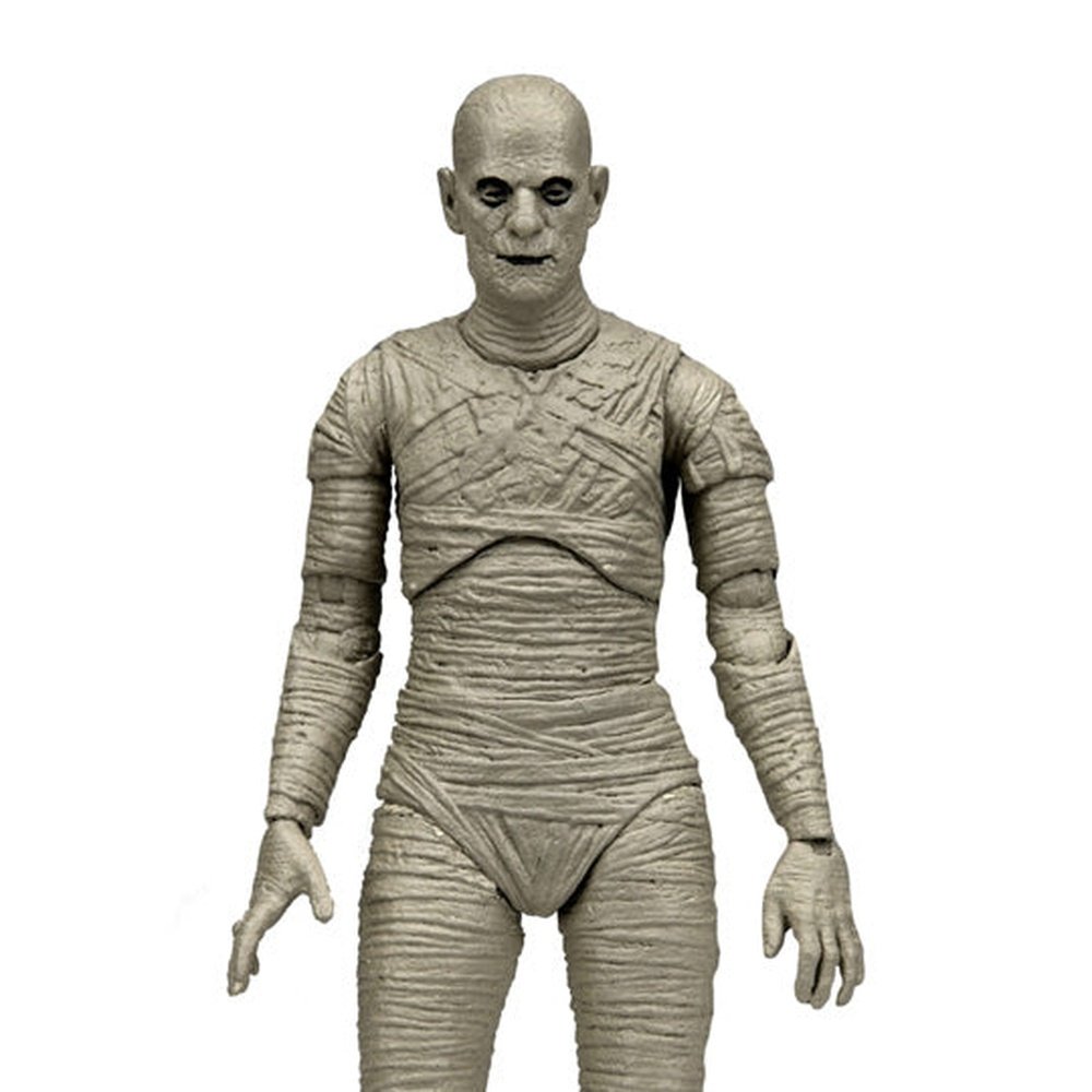 Universal Monsters Retro Glow-In-The-Dark The Mummy