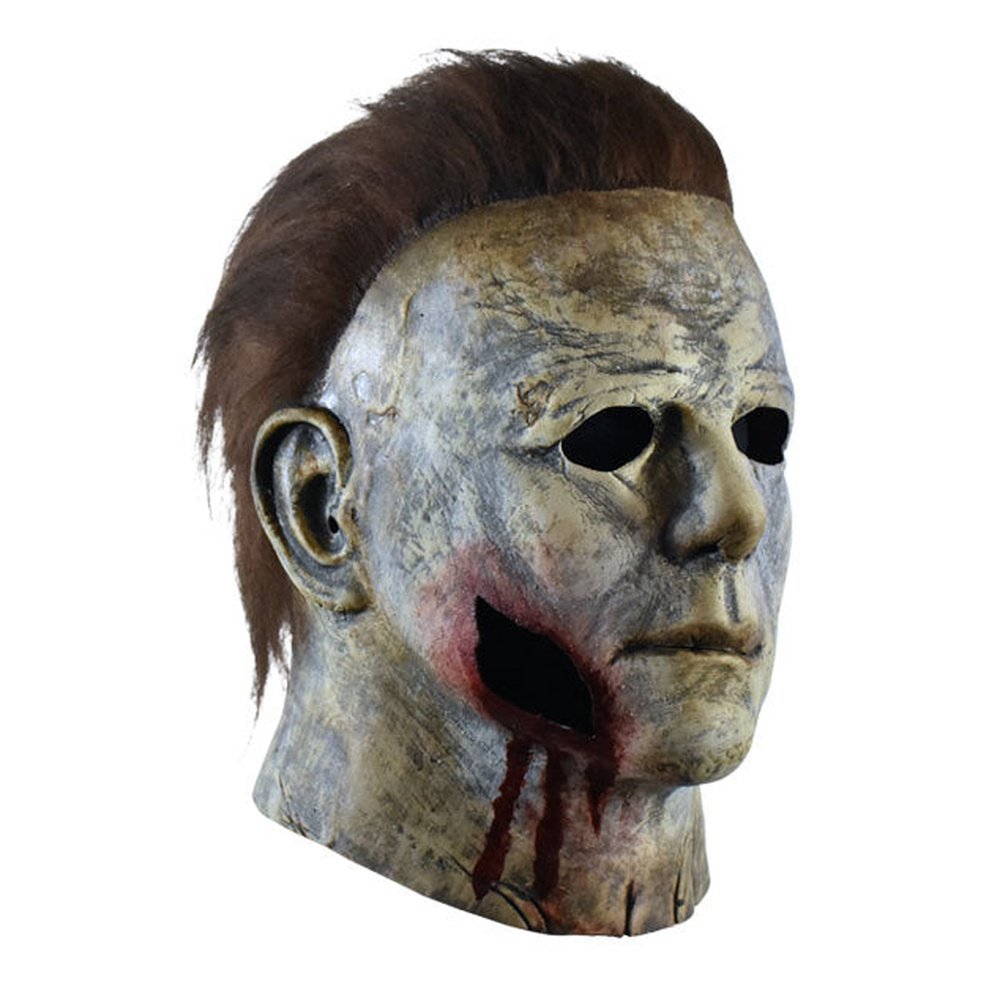 Halloween 2018 Michael Myers Bloody Edition Máscara