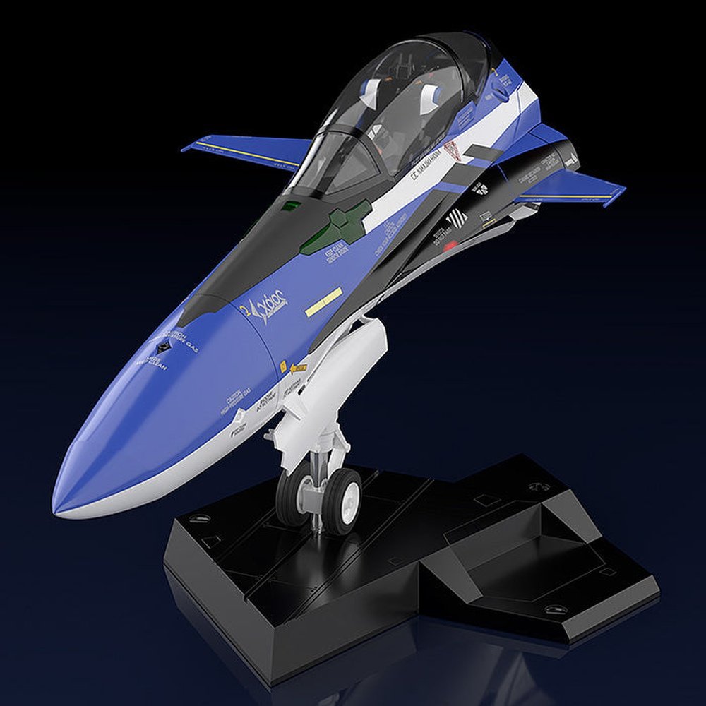 Macross Delta PLAMAX MF-54 Minimum Factory Fighter Nose Collection YF-29 Durandal Valkyrie Maximilian Jenius Model Kit 1/20