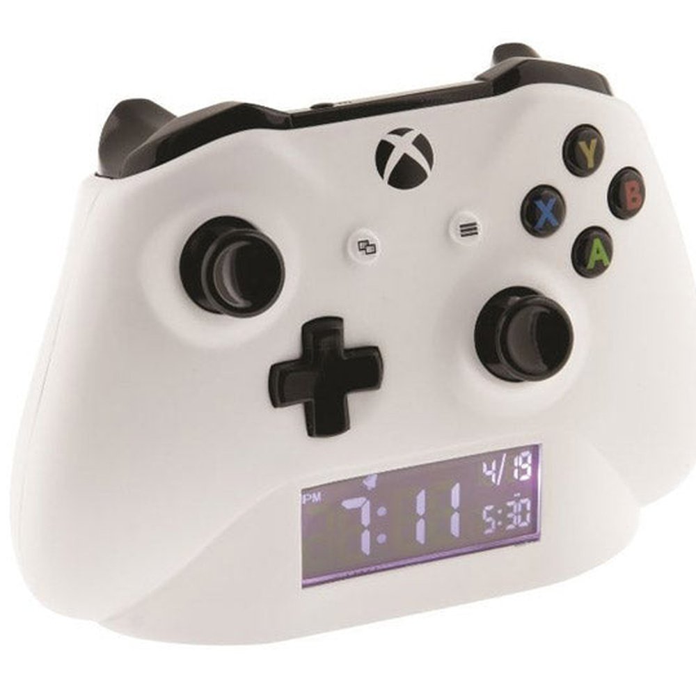 XBOX Reloj Despertador