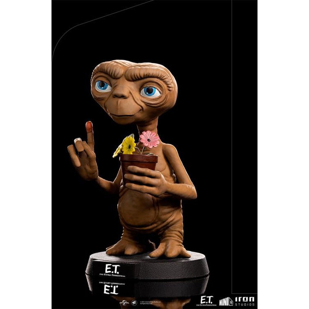 E.T. the Extra-Terrestrial MiniCo E.T.