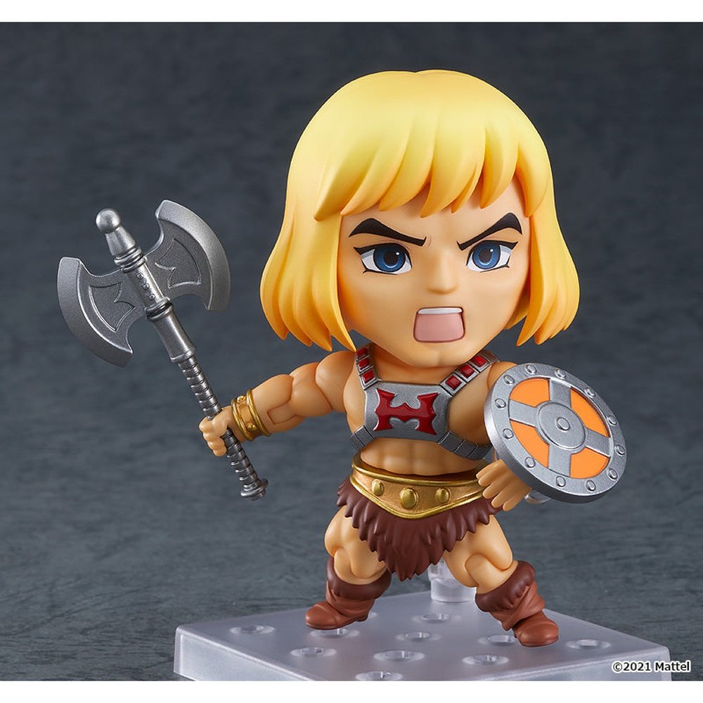 Masters of the Universe: Revelation Nendoroid No.1775 He-Man
