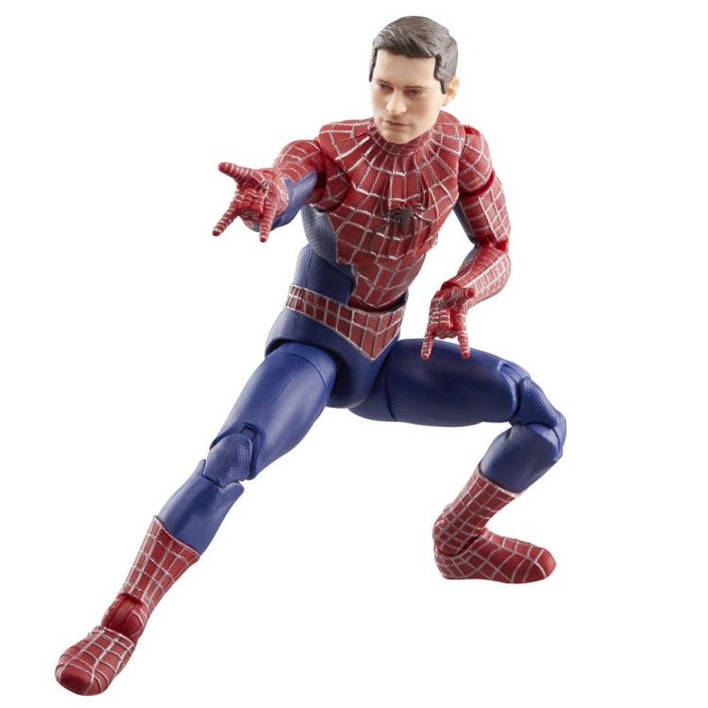Marvel Legends Spider-Man: No Way Home - Spider-Man Friendly Neighborhood