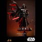 Star Wars DX45B Darth Vader Battle Damaged Deluxe 1/6