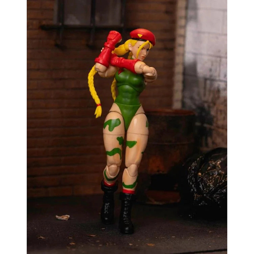 Street Fighter II Cammy 1/12