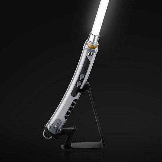 Star Wars: The Black Series Ahsoka Force FX Elite Lightsaber