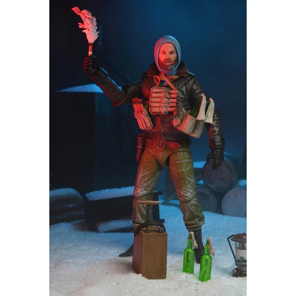 The Thing Ultimate MacReady Last Stand Ver.