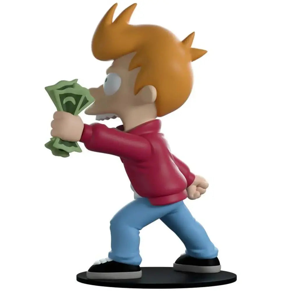Futurama "Shut up and Take My Money" Fry Vinyl