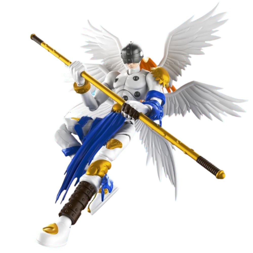 Digimon Adventure Figure-rise Standard Angemon Model Kit