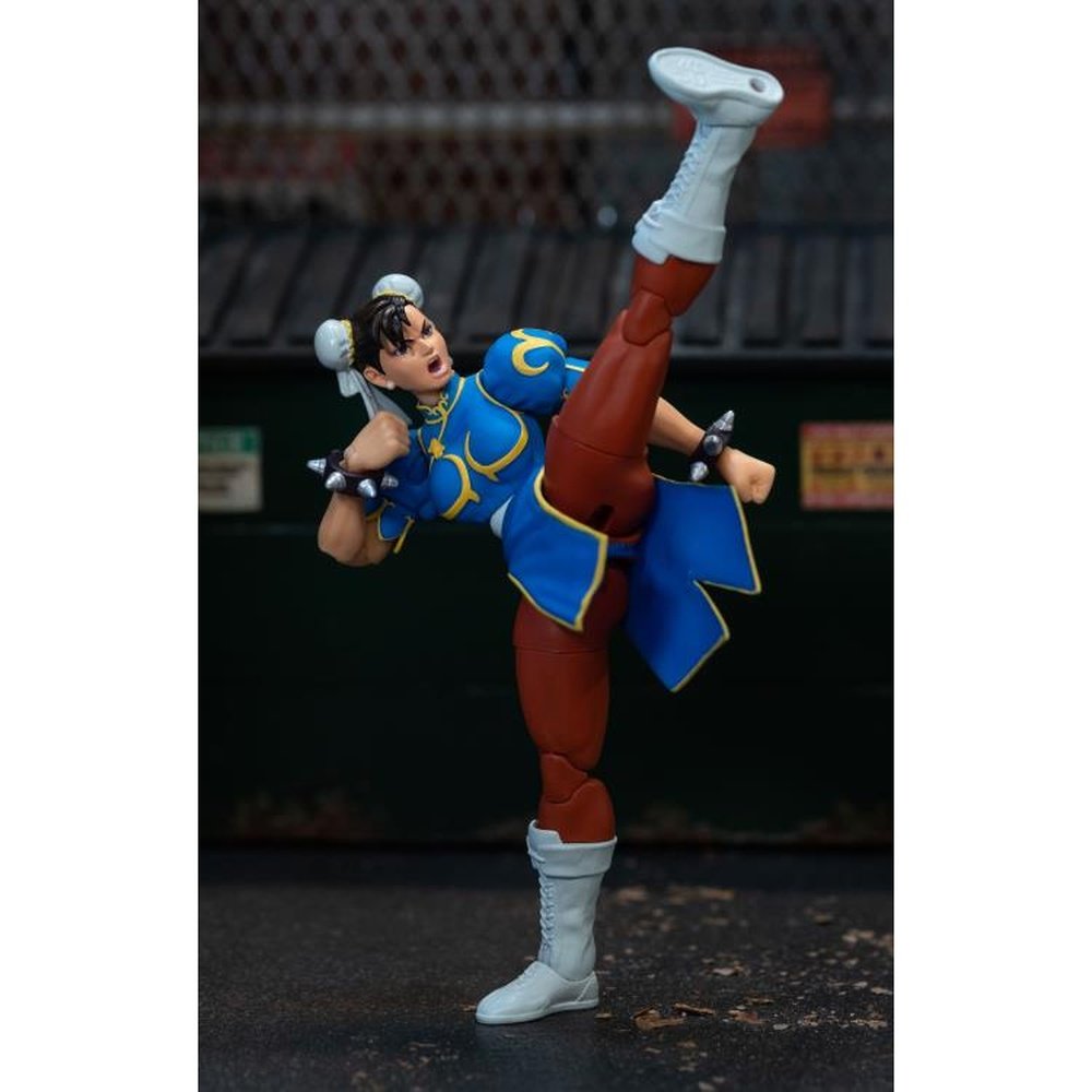 Street Fighter Chun-Li 1/12